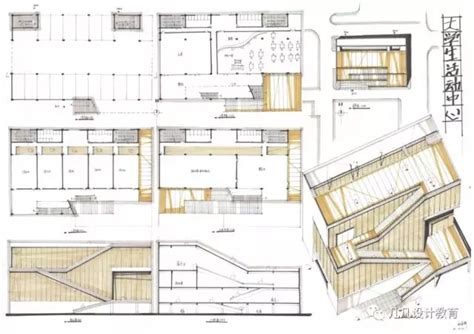 出入口|18种建筑入口设计概念，你都知道吗？ 